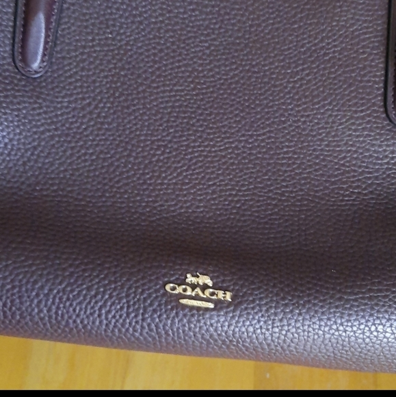 Coach Brooklyn  Satchel #57276 - Picture 16 of 16